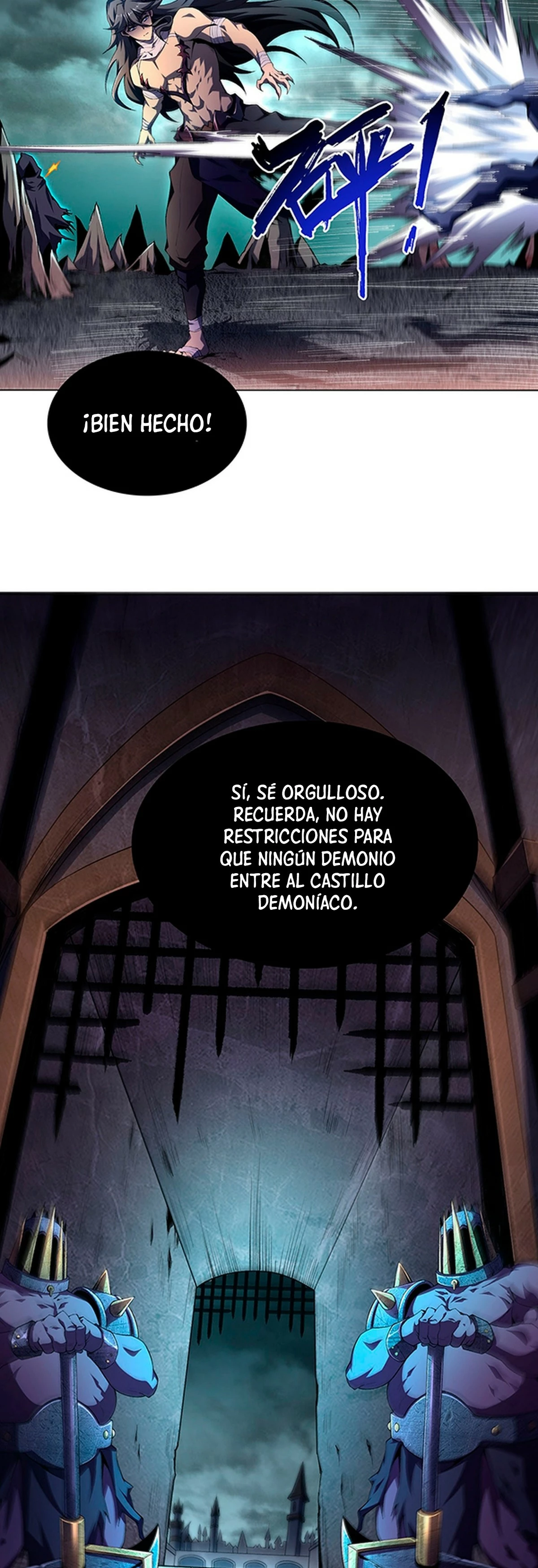 Regreso del Asesino Clase SSS > Capitulo 4 > Page 241